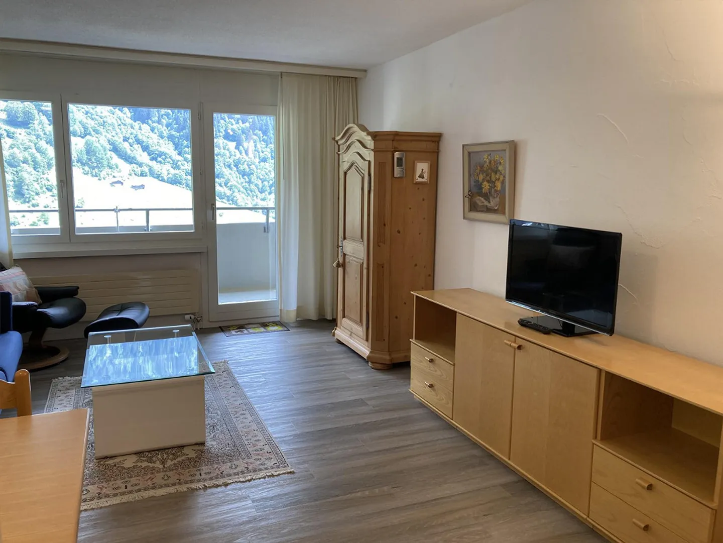 Gemütliche 2-Zimmer-Wohnung - Foto 2 von 8