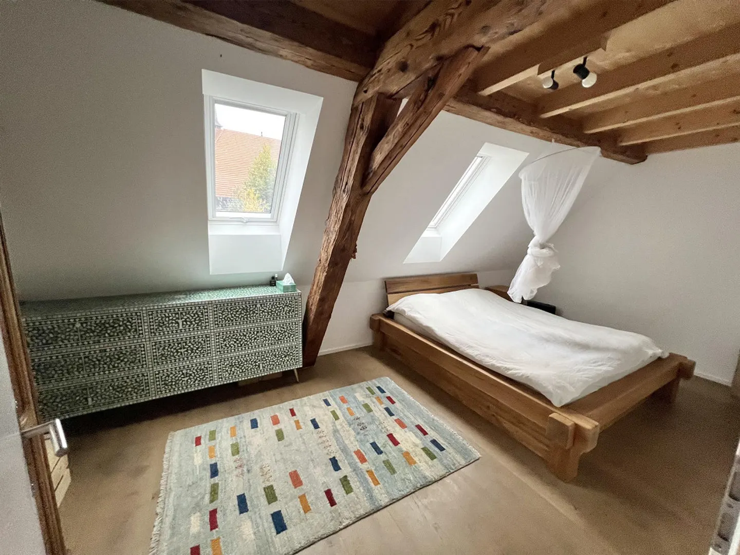 Charmante Wohnung im Bauernhaus - Foto 5 von 17