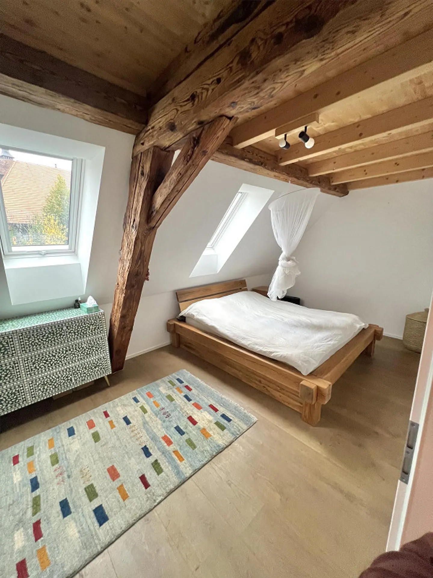 Charmante Wohnung im Bauernhaus - Foto 6 von 17