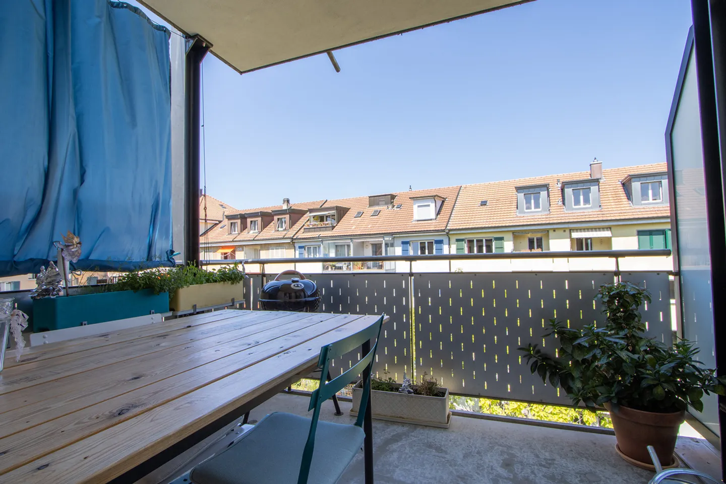 Charmante 2.5-Zimmer Wohnung - Foto 7 von 8