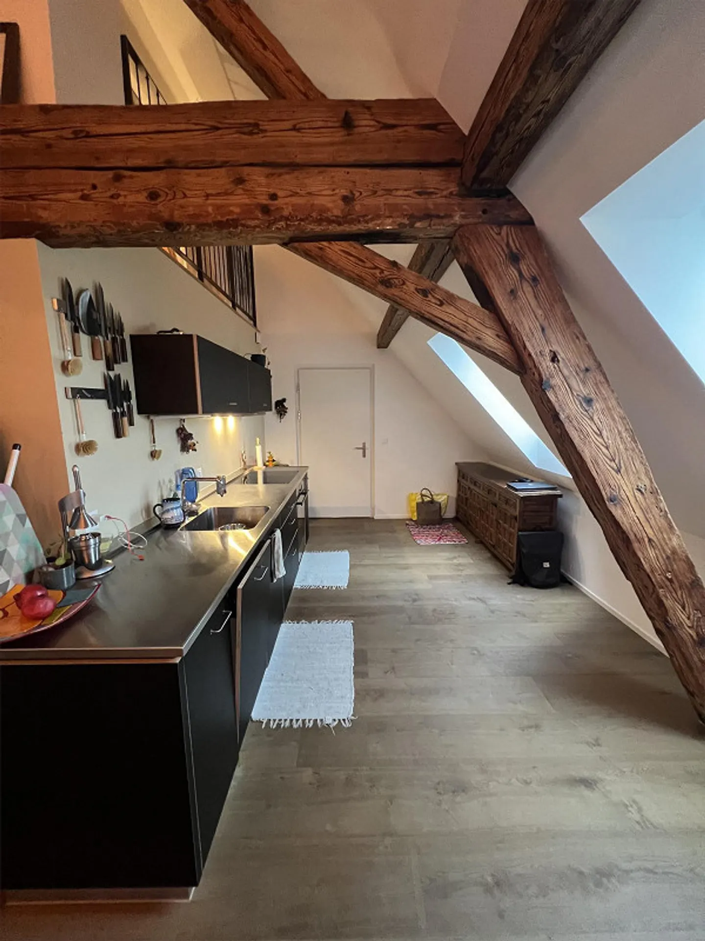 Charmante Wohnung im Bauernhaus - Foto 3 von 17