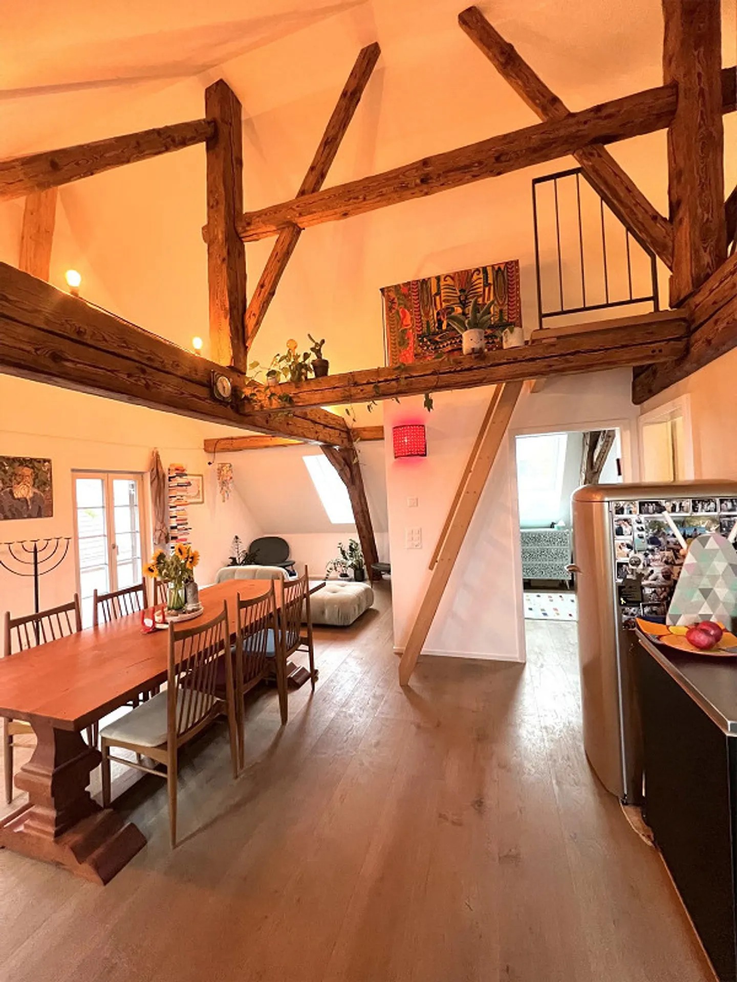 Charmante Wohnung im Bauernhaus - Foto 4 von 17
