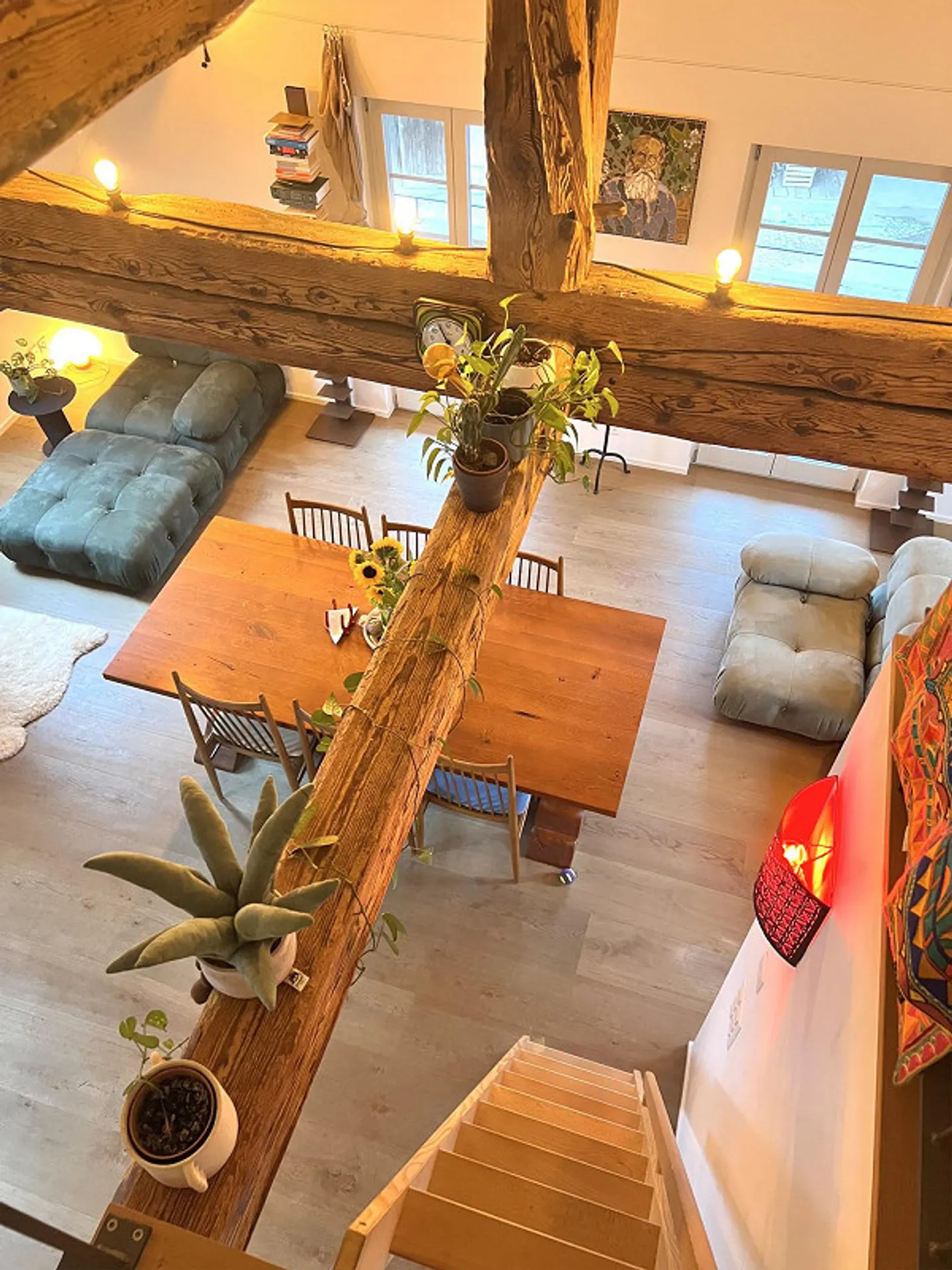 Charmante Wohnung im Bauernhaus - Foto 10 von 17
