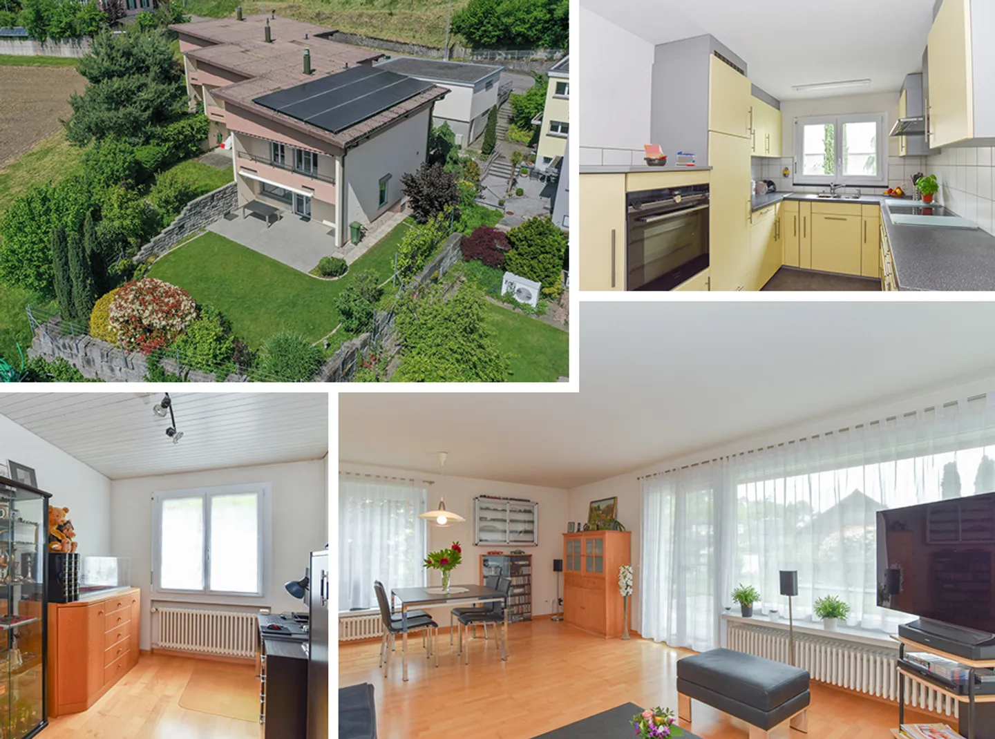 Charming Corner House in Teufenthal - Photo 1 of 13