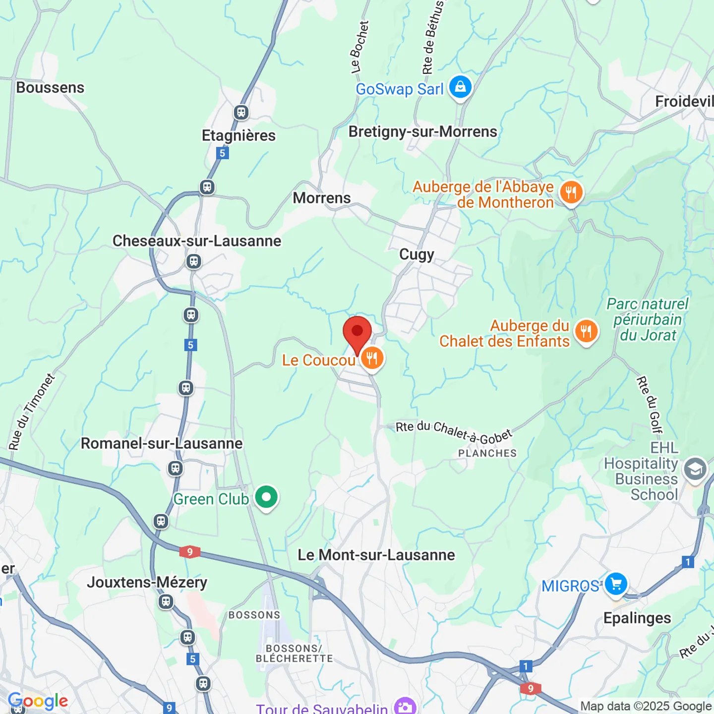 Espace Bureau Moderne - Photo 11 sur 11