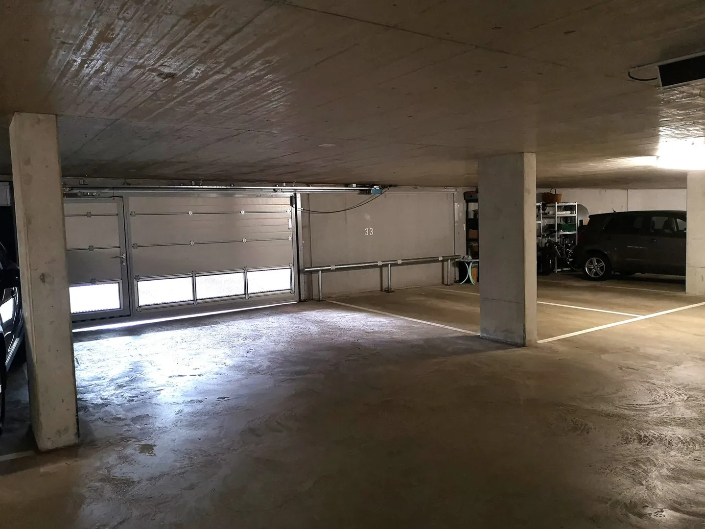 Magnificent 4.5-room apartment in Les Bois, including two parking spaces in the underground garage - Photo 7 of 22