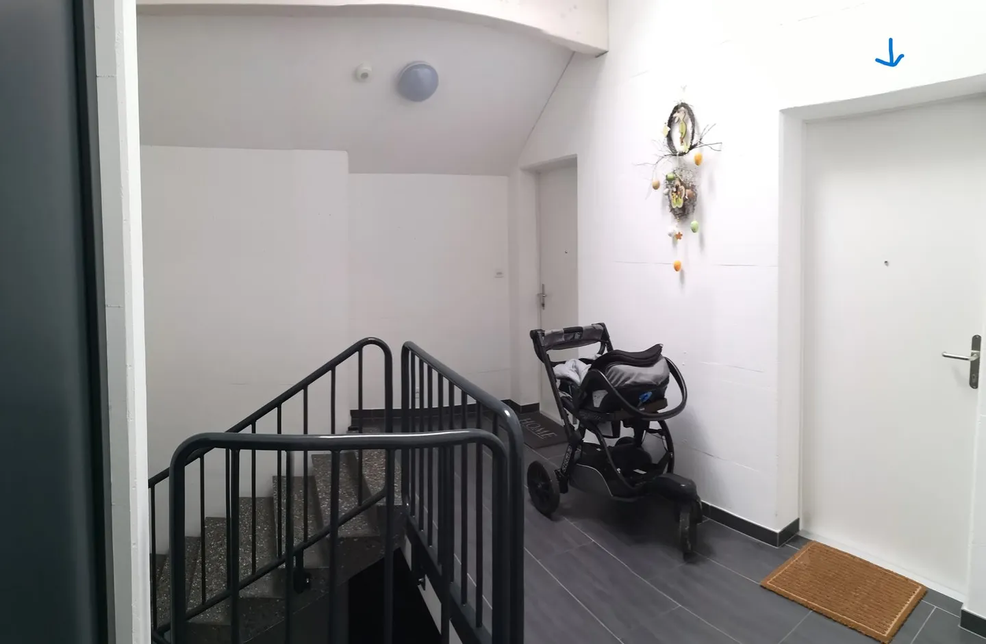Magnificent 4.5-room apartment in Les Bois, including two parking spaces in the underground garage - Photo 9 of 22