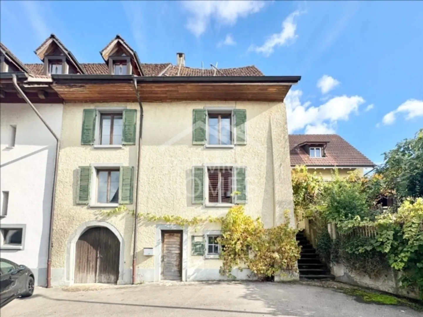 Votre prochain projet de construction vous attend - Photo 1 sur 4