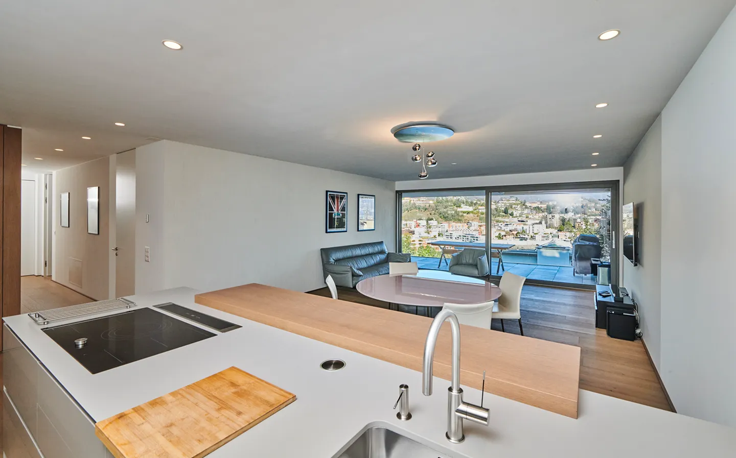 Nizza Paradise Residence: stunning 4.5 rooms ideal for families - Photo 2 of 14