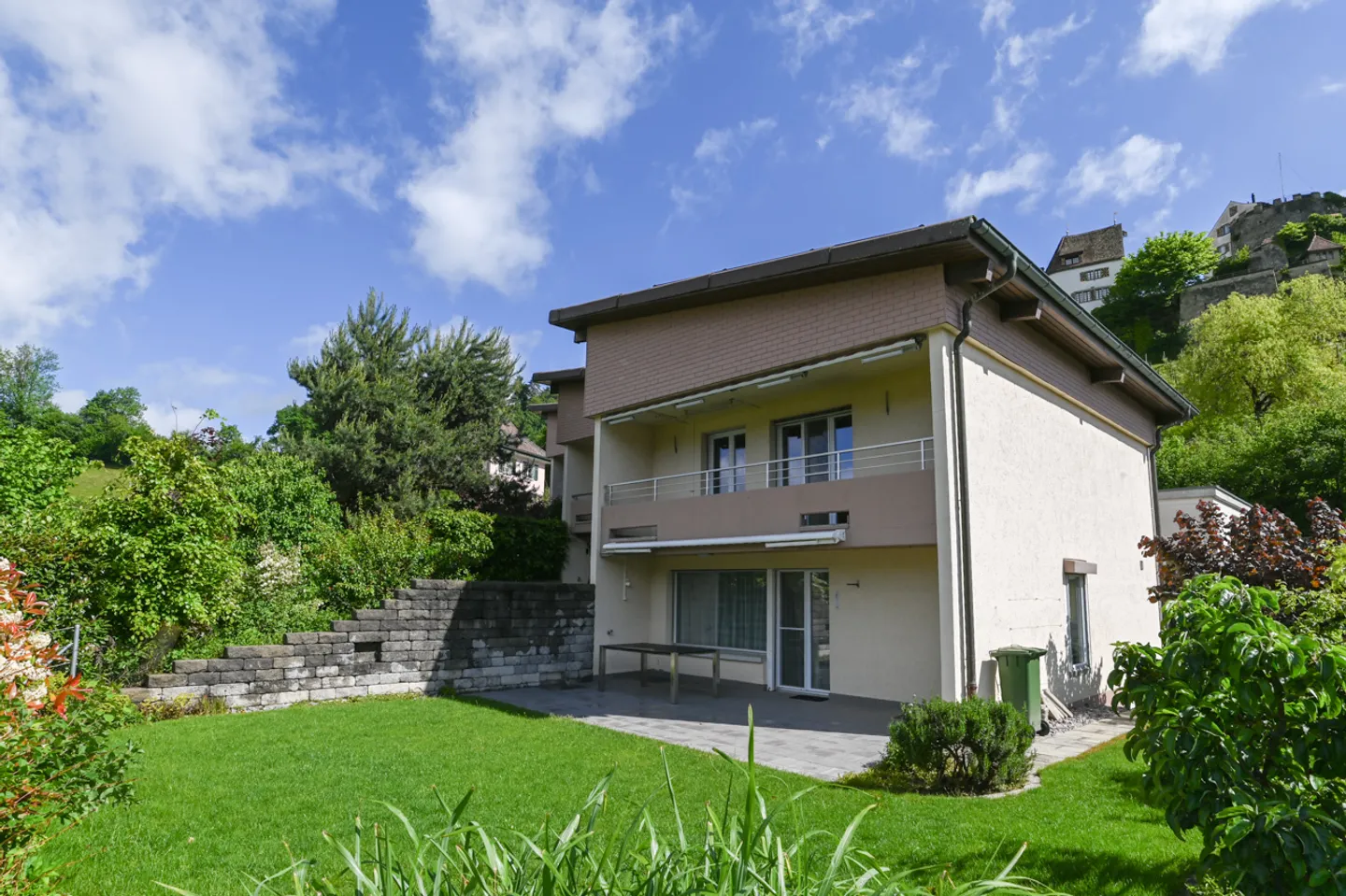 Charming Corner House in Teufenthal - Photo 2 of 13