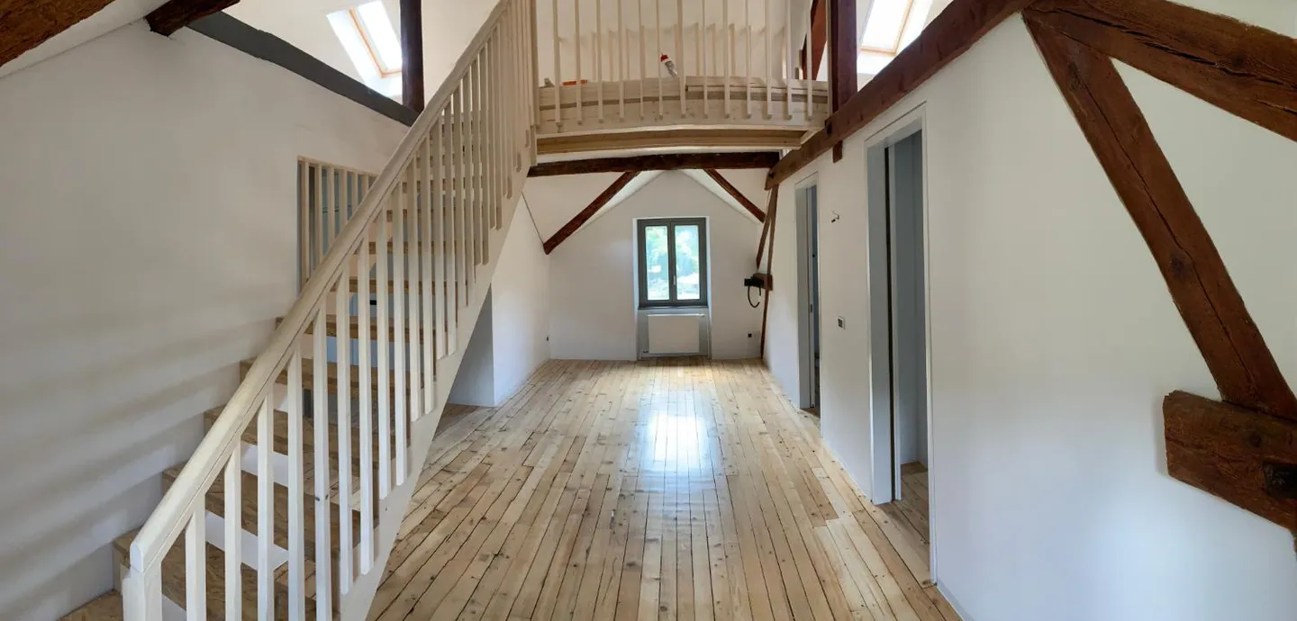 Immeuble résidentiel Art nouveau - Photo 4 sur 8