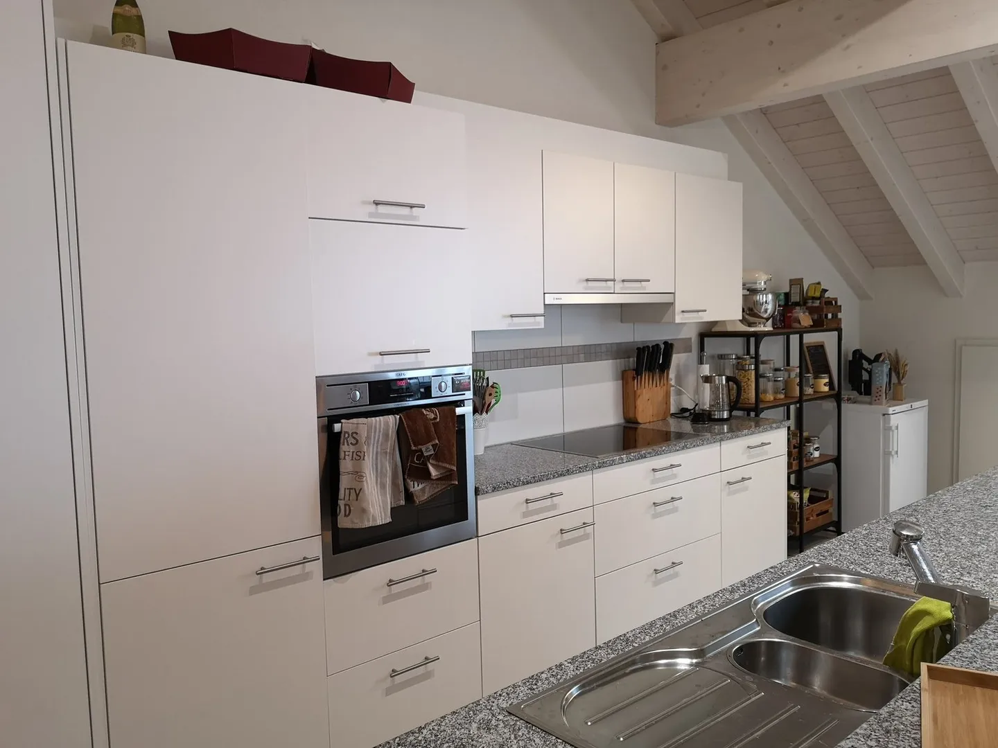 Magnificent 4.5-room apartment in Les Bois, including two parking spaces in the underground garage - Photo 14 of 22