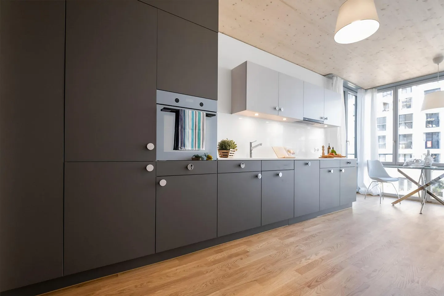 Appartement moderne à Winterthur - Photo 3 sur 5