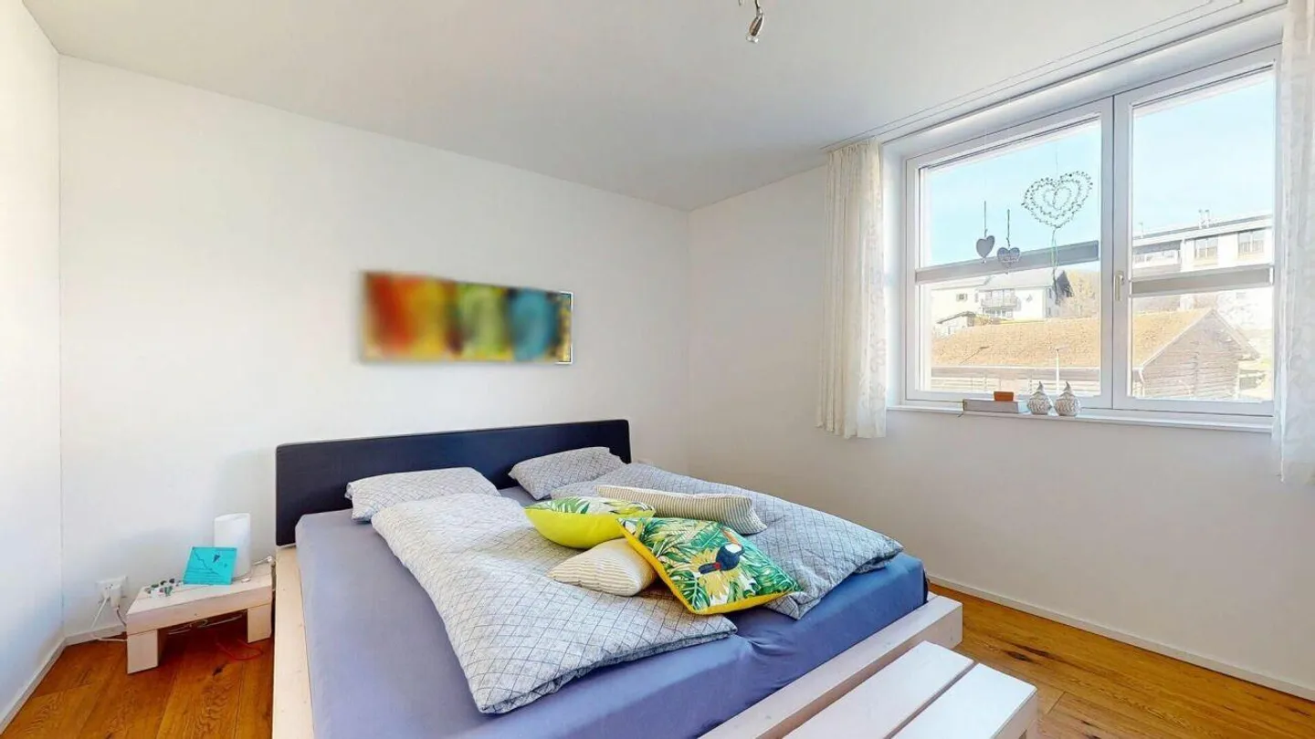 Appartamento moderno di 3,5 locali in posizione soleggiata - Foto 5 di 10