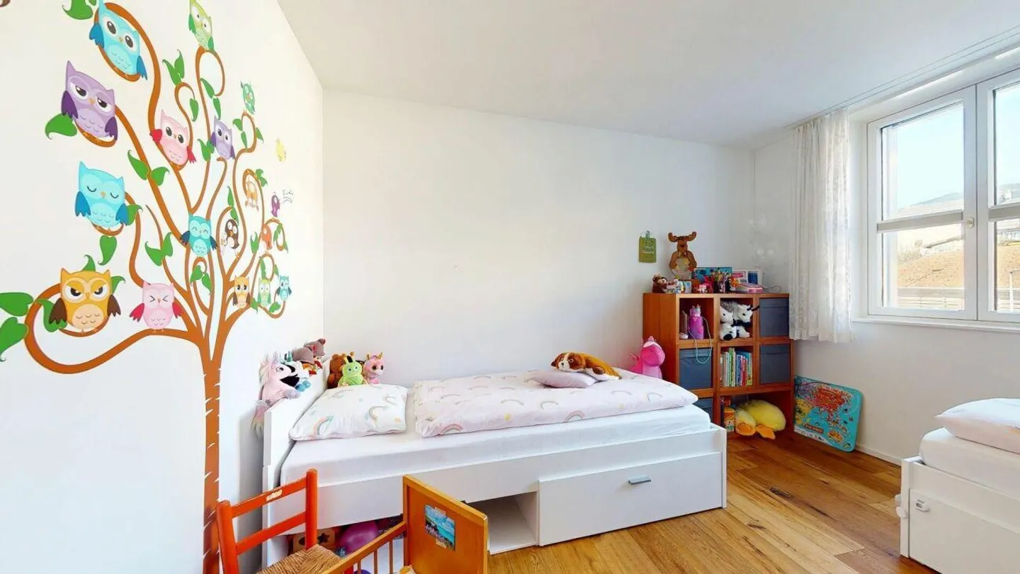 Appartamento moderno di 3,5 locali in posizione soleggiata - Foto 6 di 10