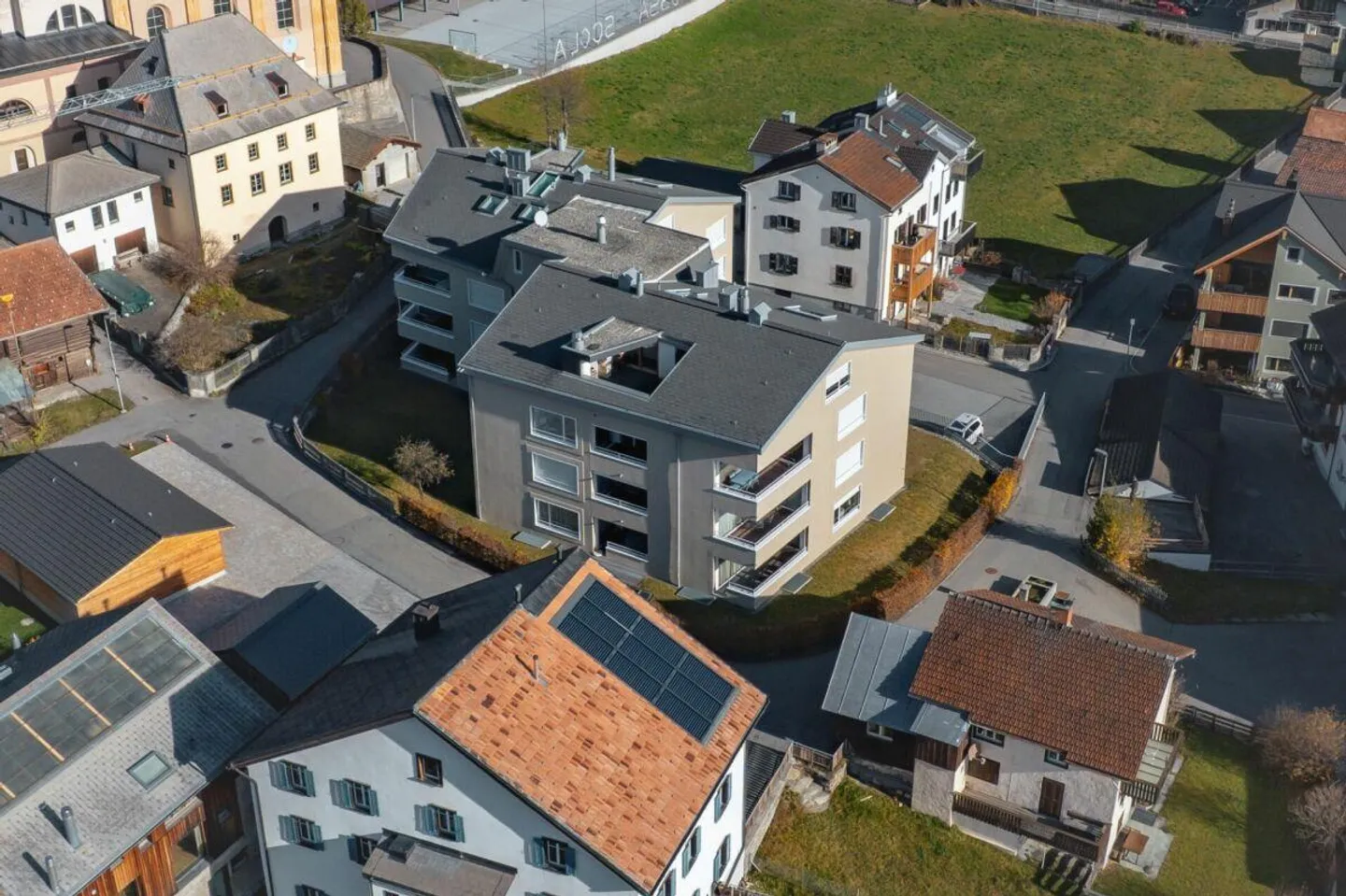 Appartamento moderno di 3,5 locali in posizione soleggiata - Foto 9 di 10