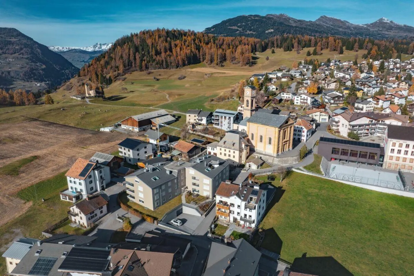 Appartamento moderno di 3,5 locali in posizione soleggiata - Foto 10 di 10