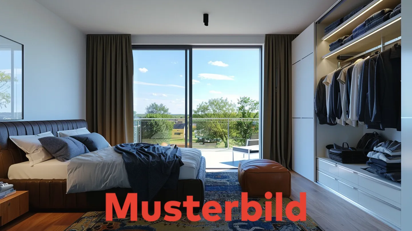 Appartement à louer - Photo 2 sur 3