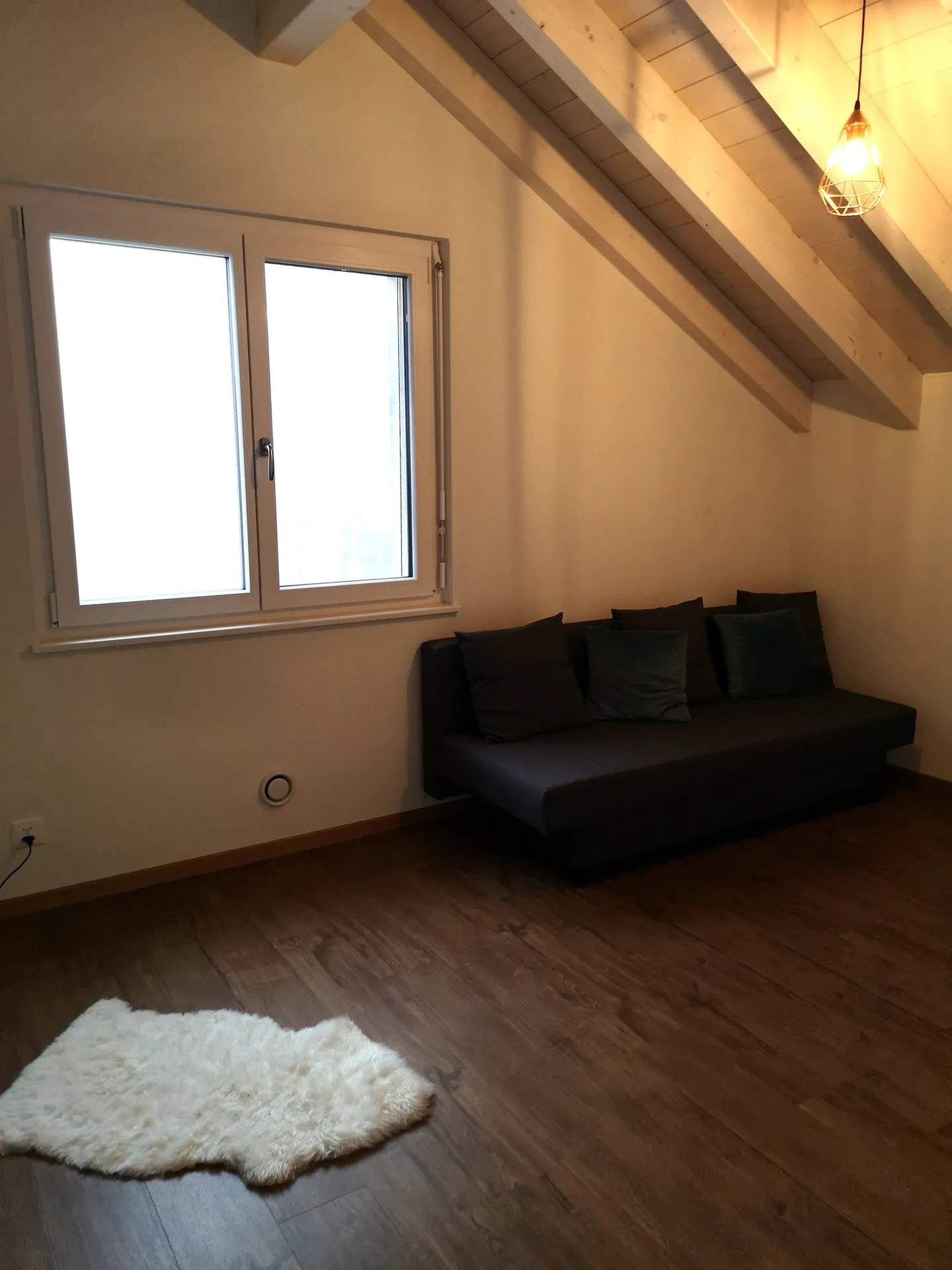 Magnificent 4.5-room apartment in Les Bois, including two parking spaces in the underground garage - Photo 20 of 22