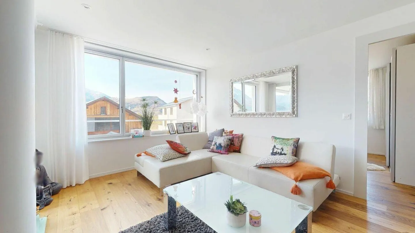 Appartamento moderno di 3,5 locali in posizione soleggiata - Foto 3 di 10