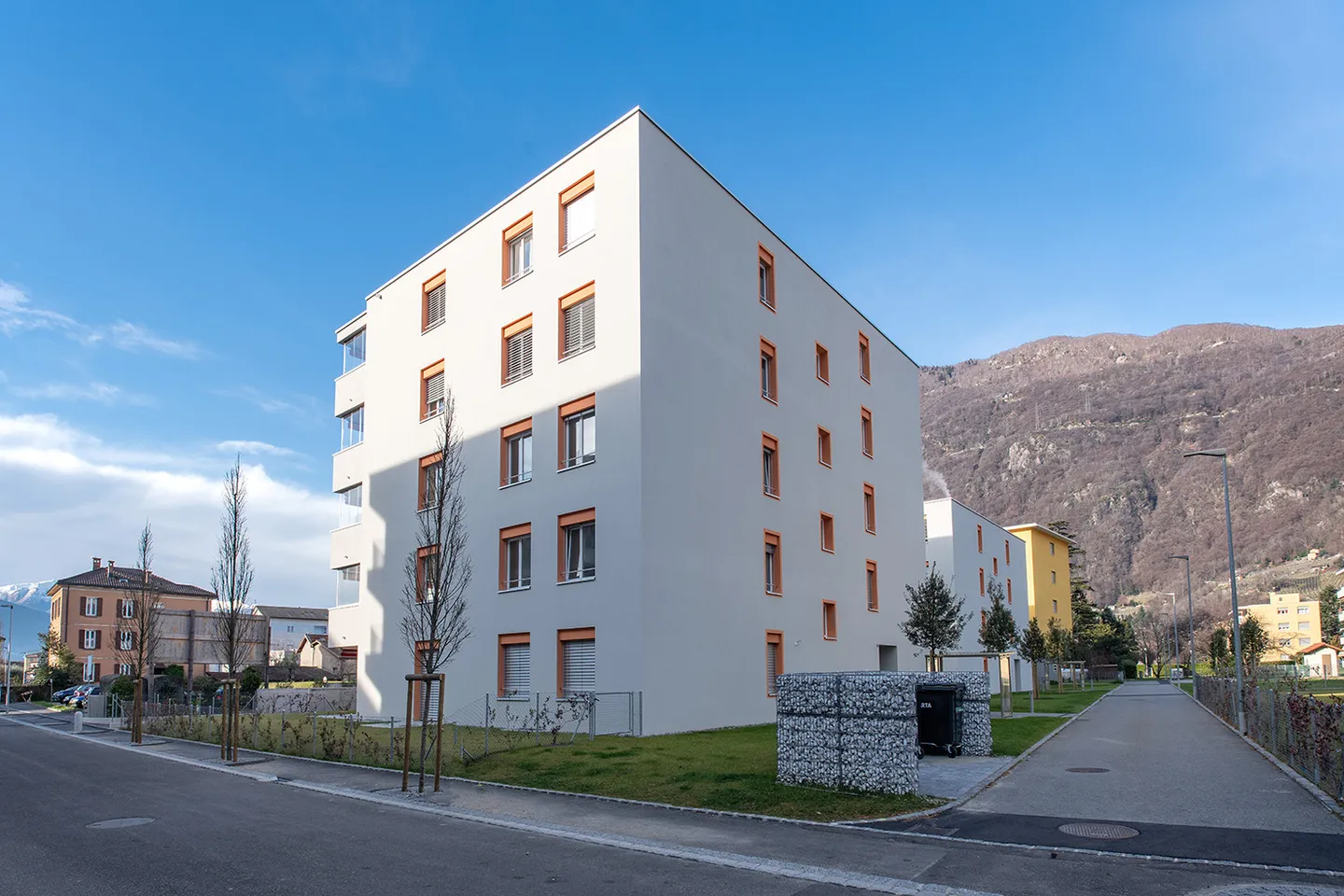 Moderne Wohnung im Erdgeschoss - Foto 2 von 9