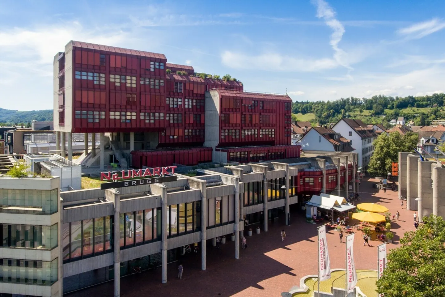 Spazio in affitto attraente nel cuore di Brugg - Foto 3 di 5