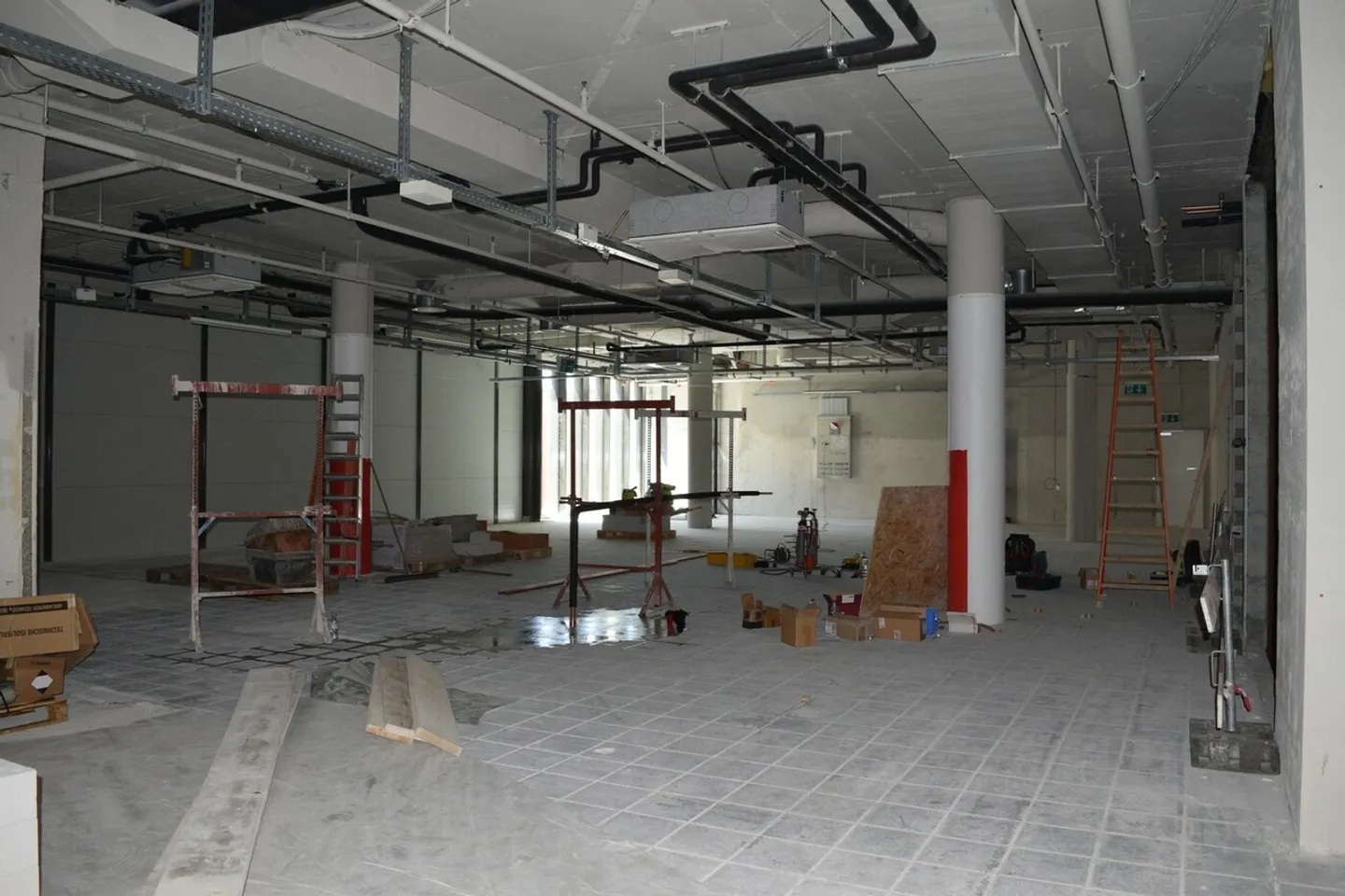 Spazio in affitto attraente nel cuore di Brugg - Foto 4 di 5