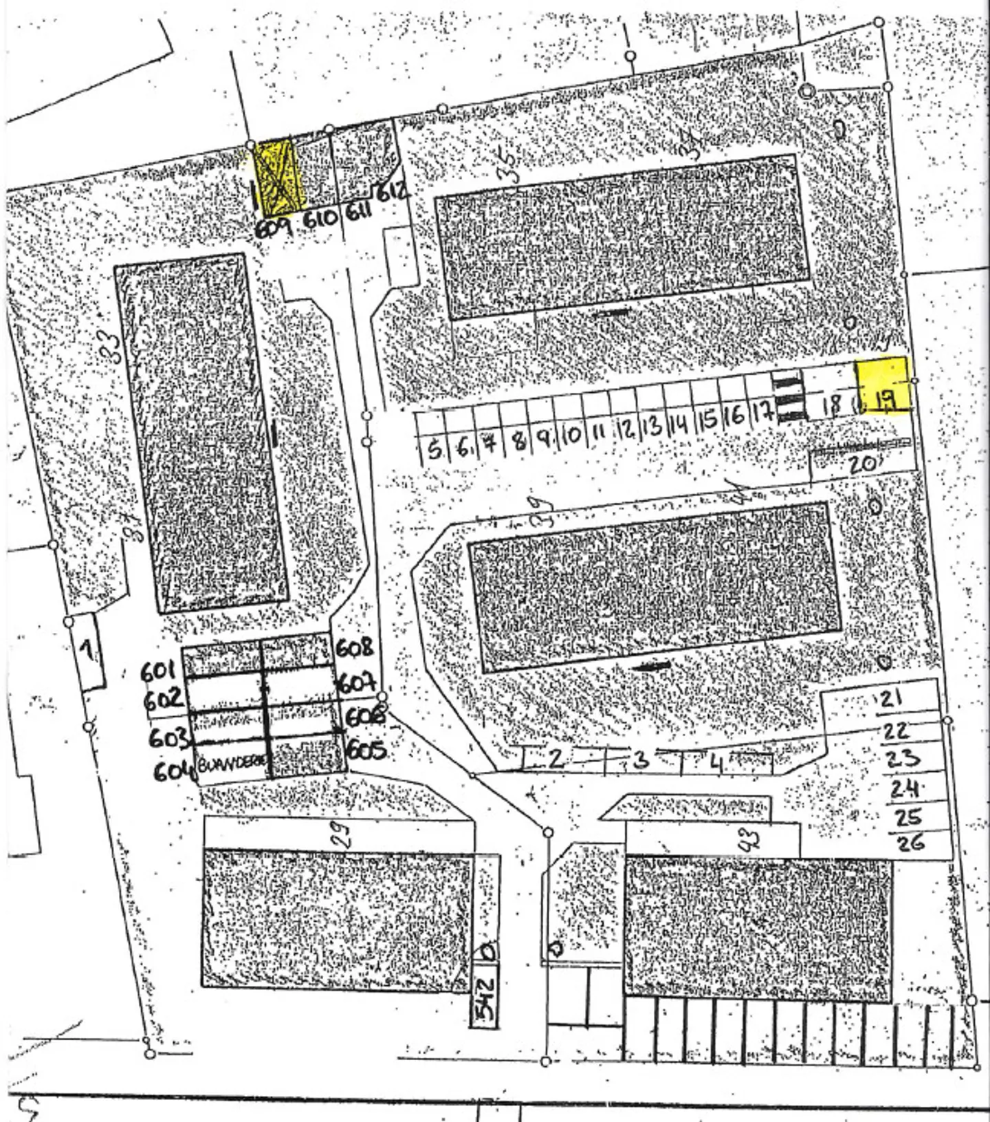 Garage zu vermieten - Rte de Vevey 29 bis 43, 1009 Pully - Foto 1 von 1