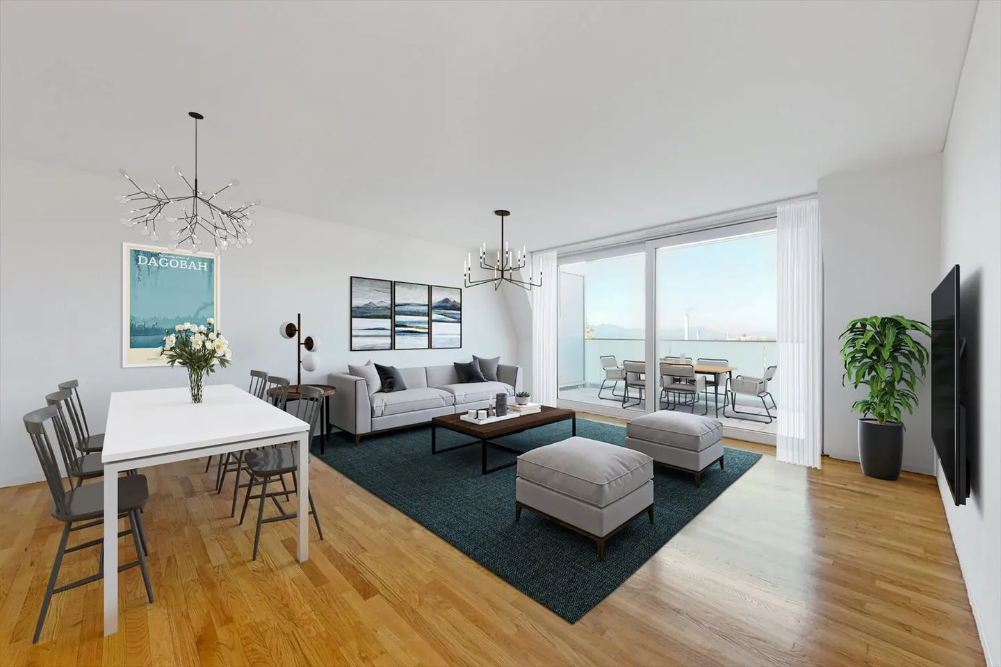 Wohnung mieten - Foto 1 von 11