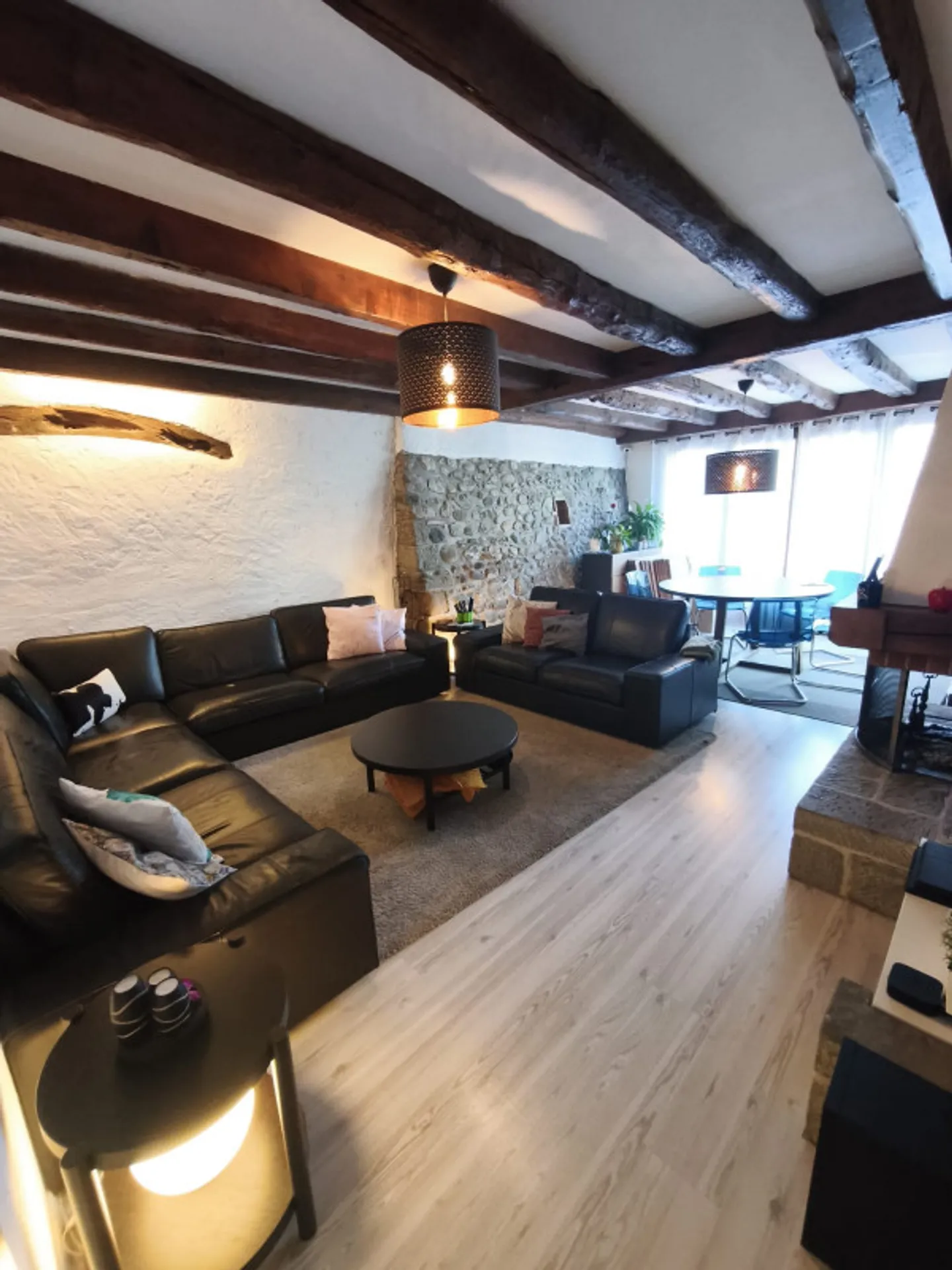 Maison Familiale Charmante à Hermance - Photo 3 sur 9