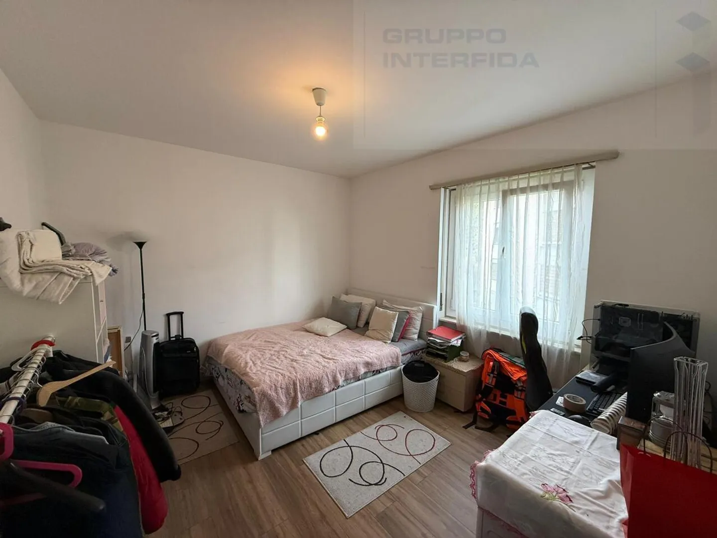 SPACIEUX 3.5 PIÈCES AVEC BALCON ET PLACE DE PARKING - Photo 5 sur 8