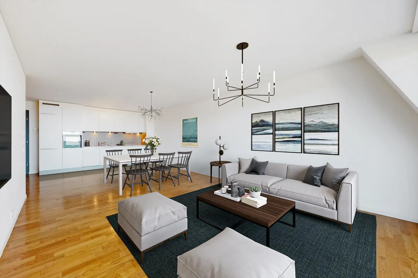 Wohnung mieten - Foto 2 von 11