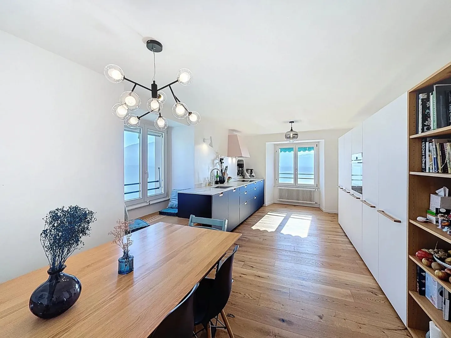 Casa di villaggio con vista impareggiabile su Lavaux e sul Lago di Ginevra! - Foto 3 di 7