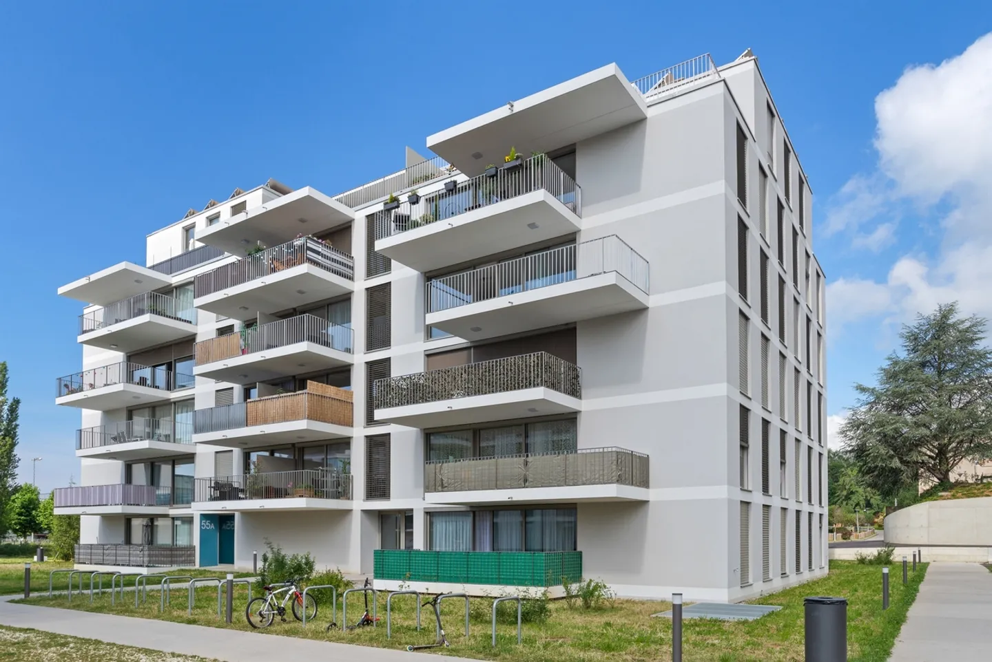 Modern Apartment in New Neighborhood - Photo 1 of 2