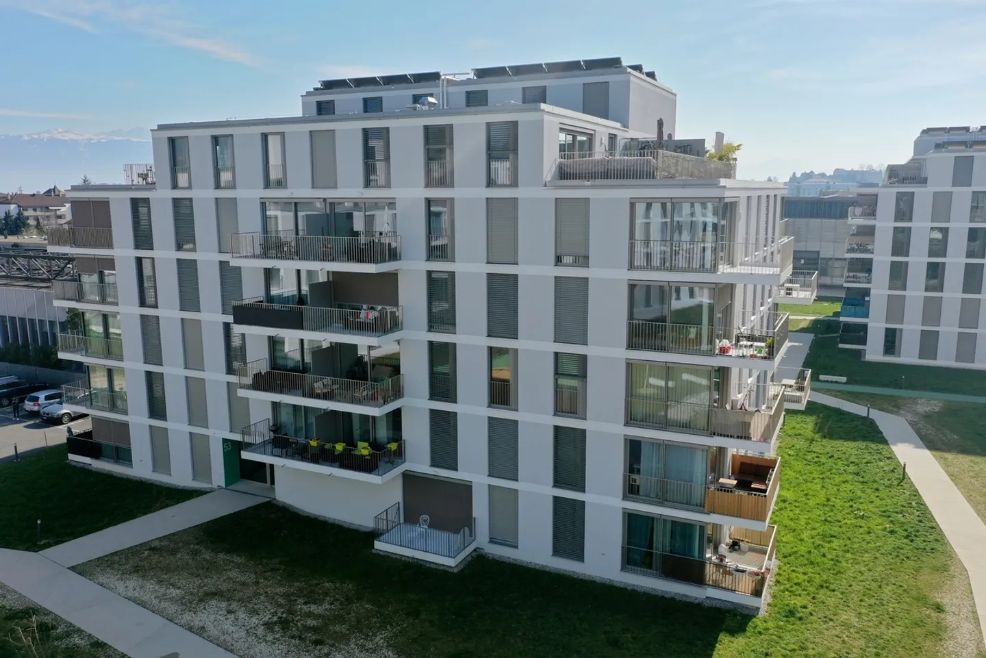 Modern Apartment in New Neighborhood - Photo 2 of 2