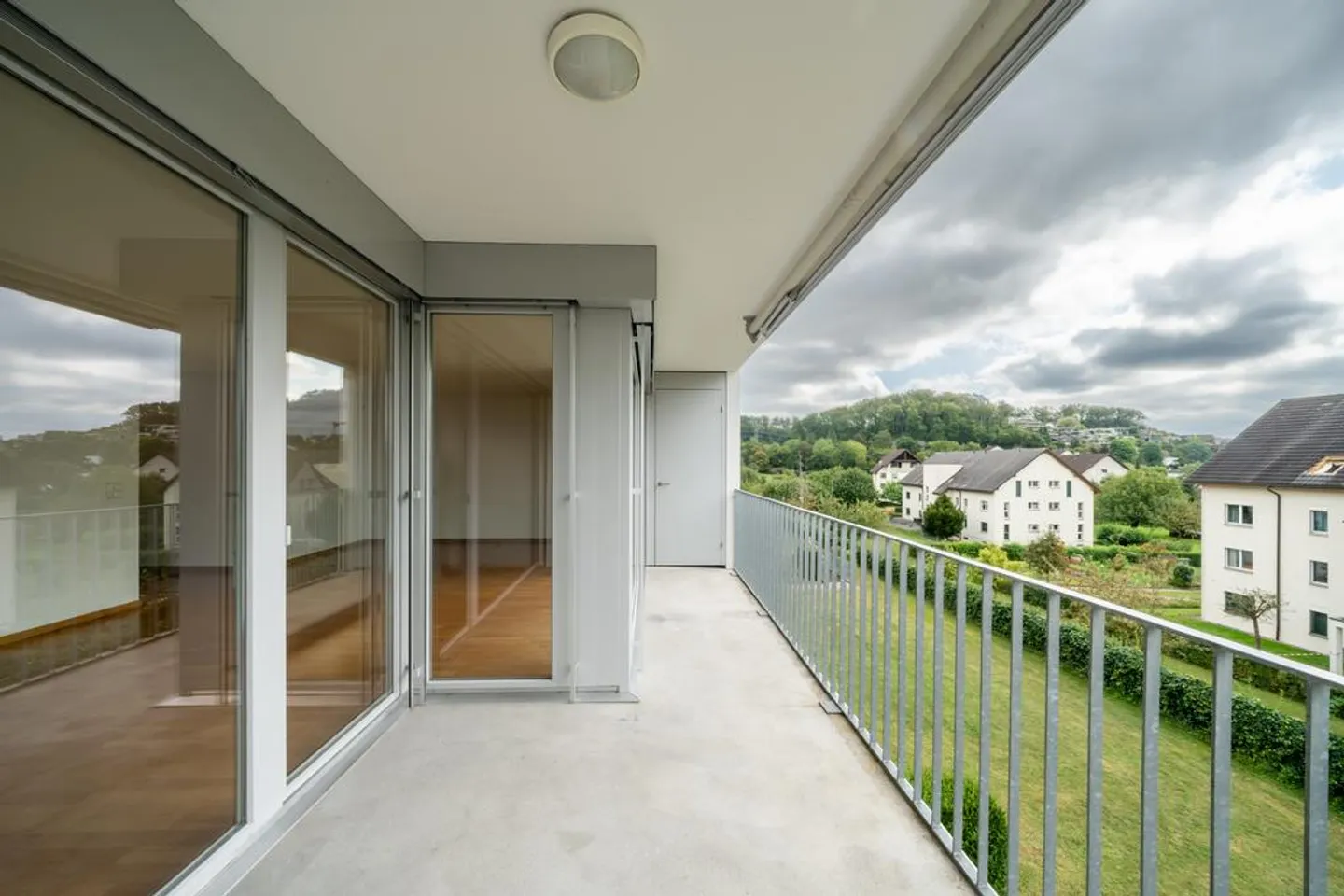 eine gemütliche 3.5 Zimmer im 2. OG - Ihr neues Zuhause in Küttigen - Foto 10 von 10