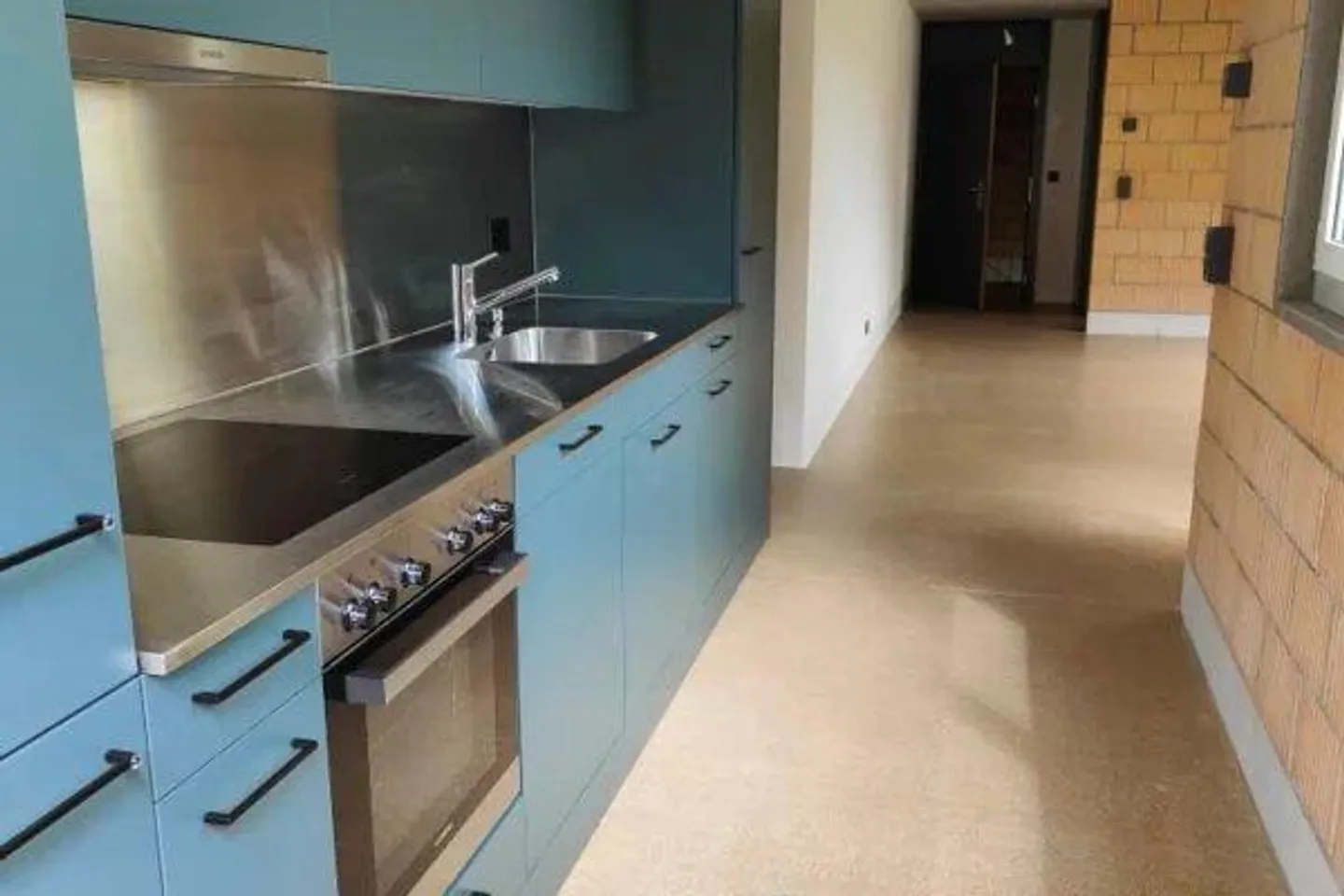 ZU VERMIETEN - Wunderschöne 2,5-Zimmer-Wohnung von 56 m² ? hell und mit direktem Zugang zum Garten - Foto 3 von 6