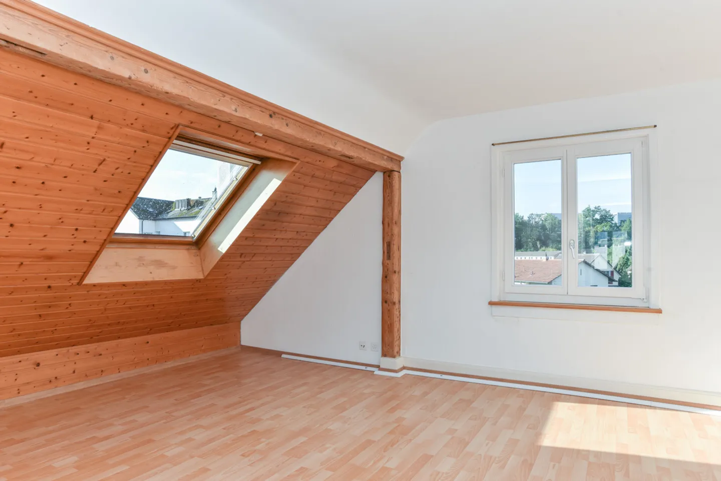 Charmante DG-Wohnung in Aarau - Foto 5 von 13