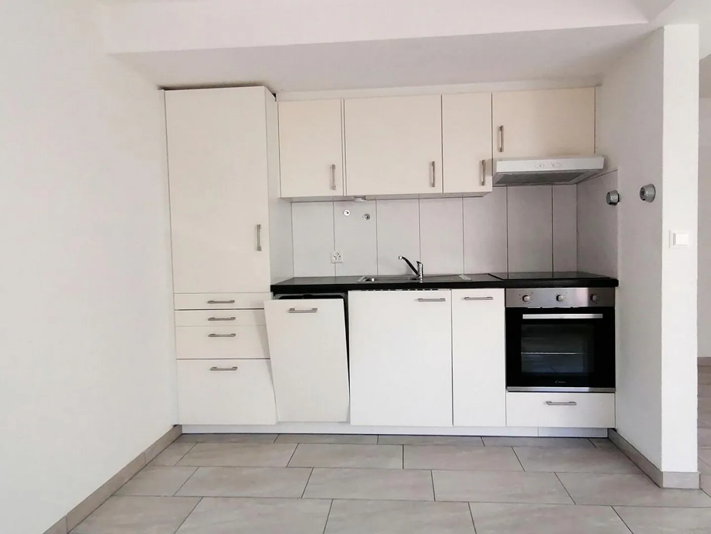 Zentrale Erdgeschosswohnung - Foto 2 von 10