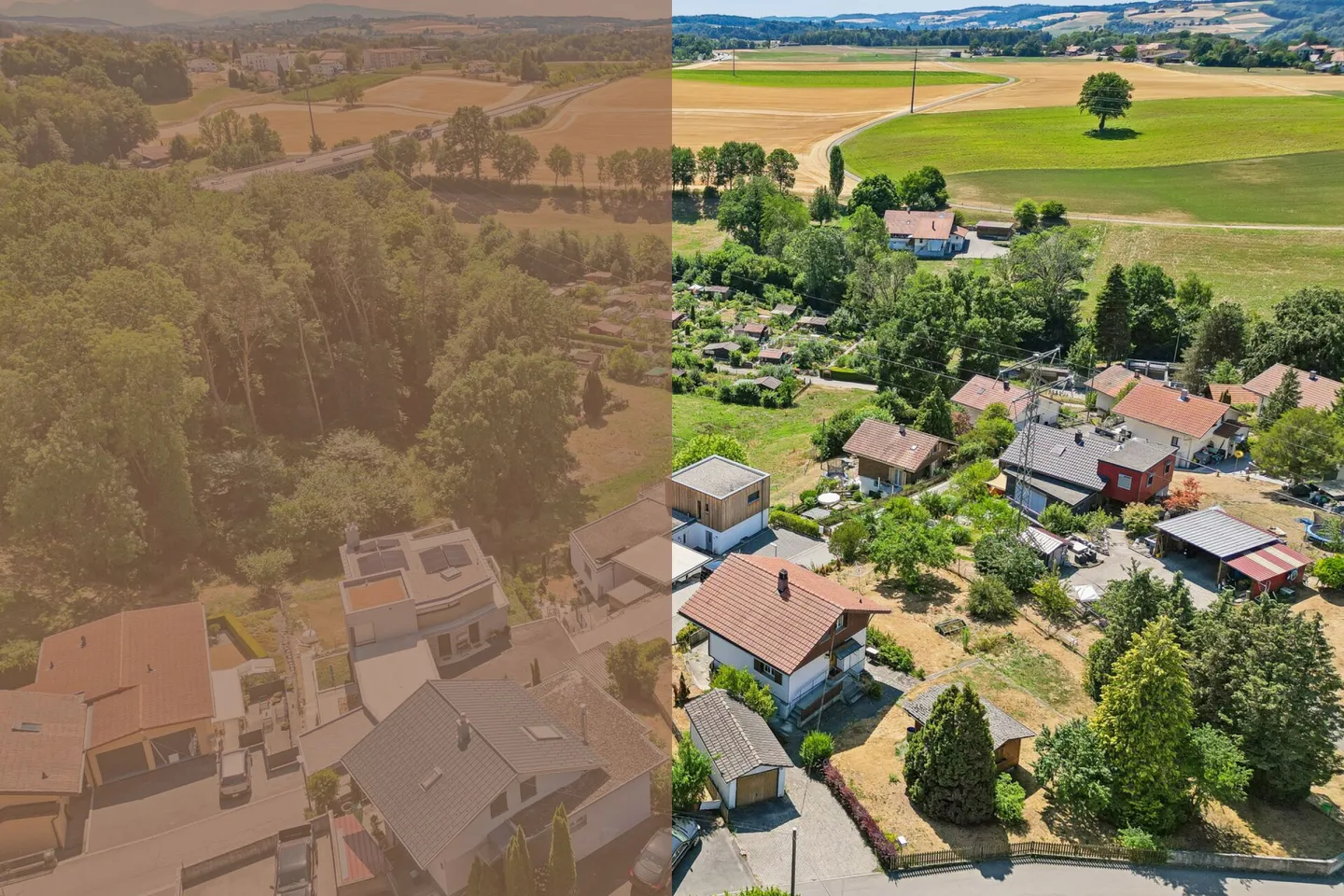 Terrain à bâtir avec un excellent potentiel de développement - Photo 1 sur 9