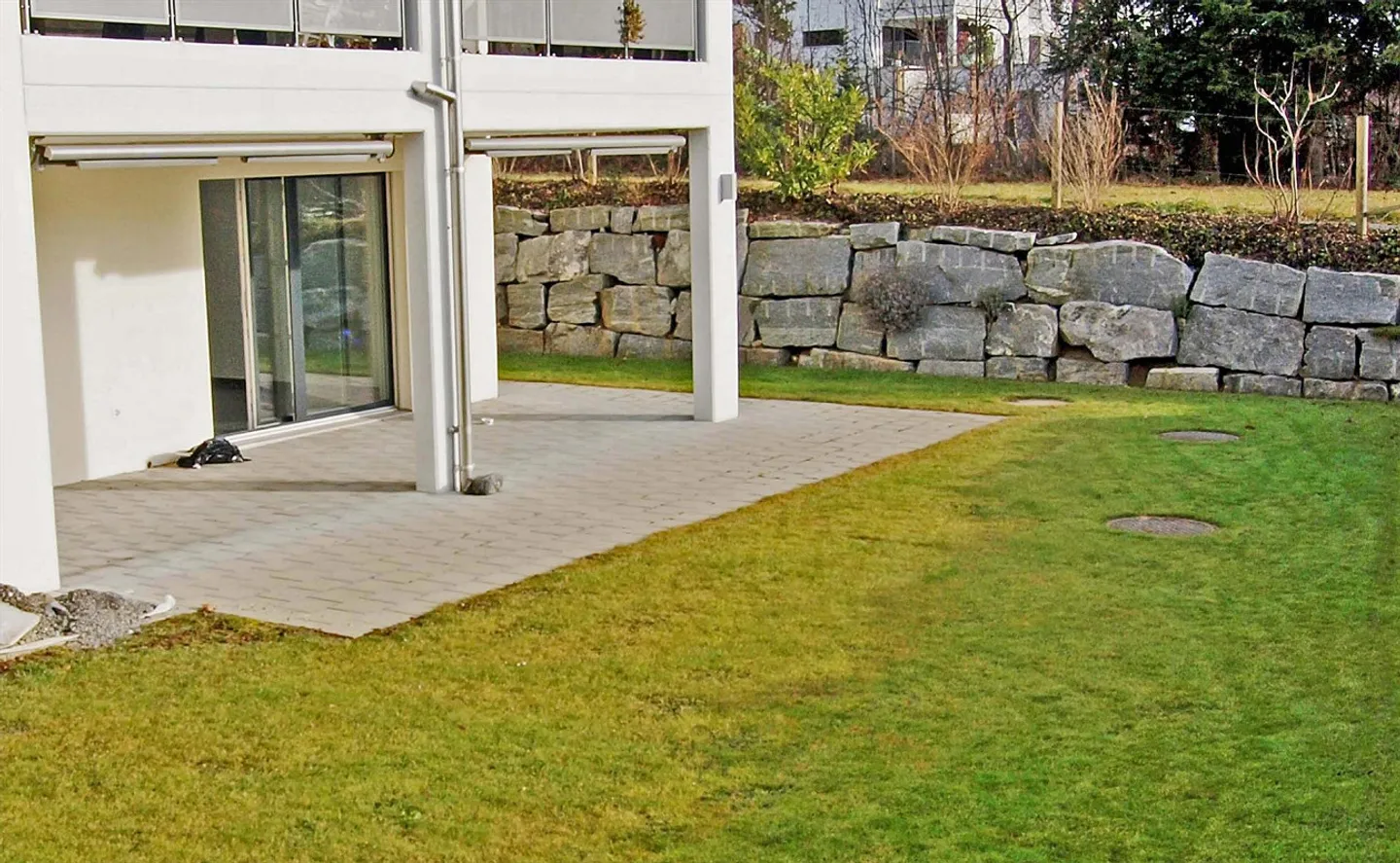 Appartamento giardino 4.5 stanze - centrale e tranquillo - Foto 13 di 13