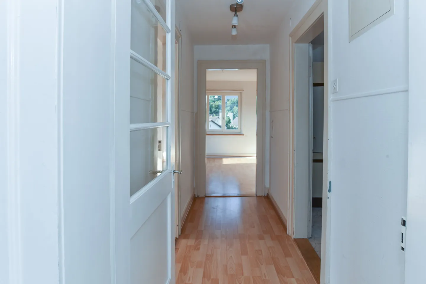 Charmante DG-Wohnung in Aarau - Foto 4 von 13