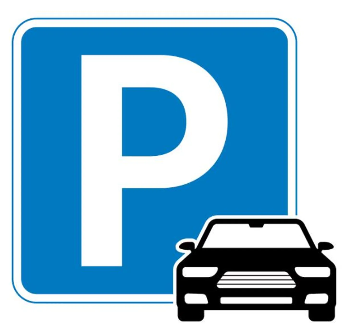 Place de parking extérieure Bächli 7 à Teufen - Photo 1 sur 1
