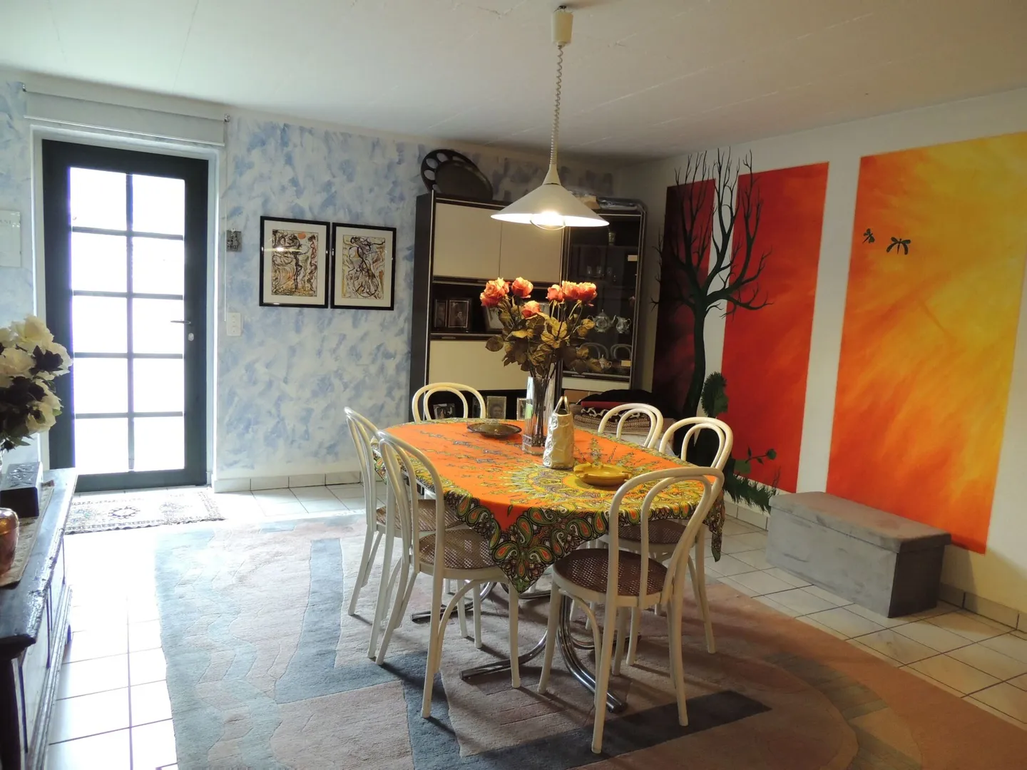 CASA UNIFAMILIARE CON GIARDINO IMMERSA NEL VERDE - Foto 29 di 35