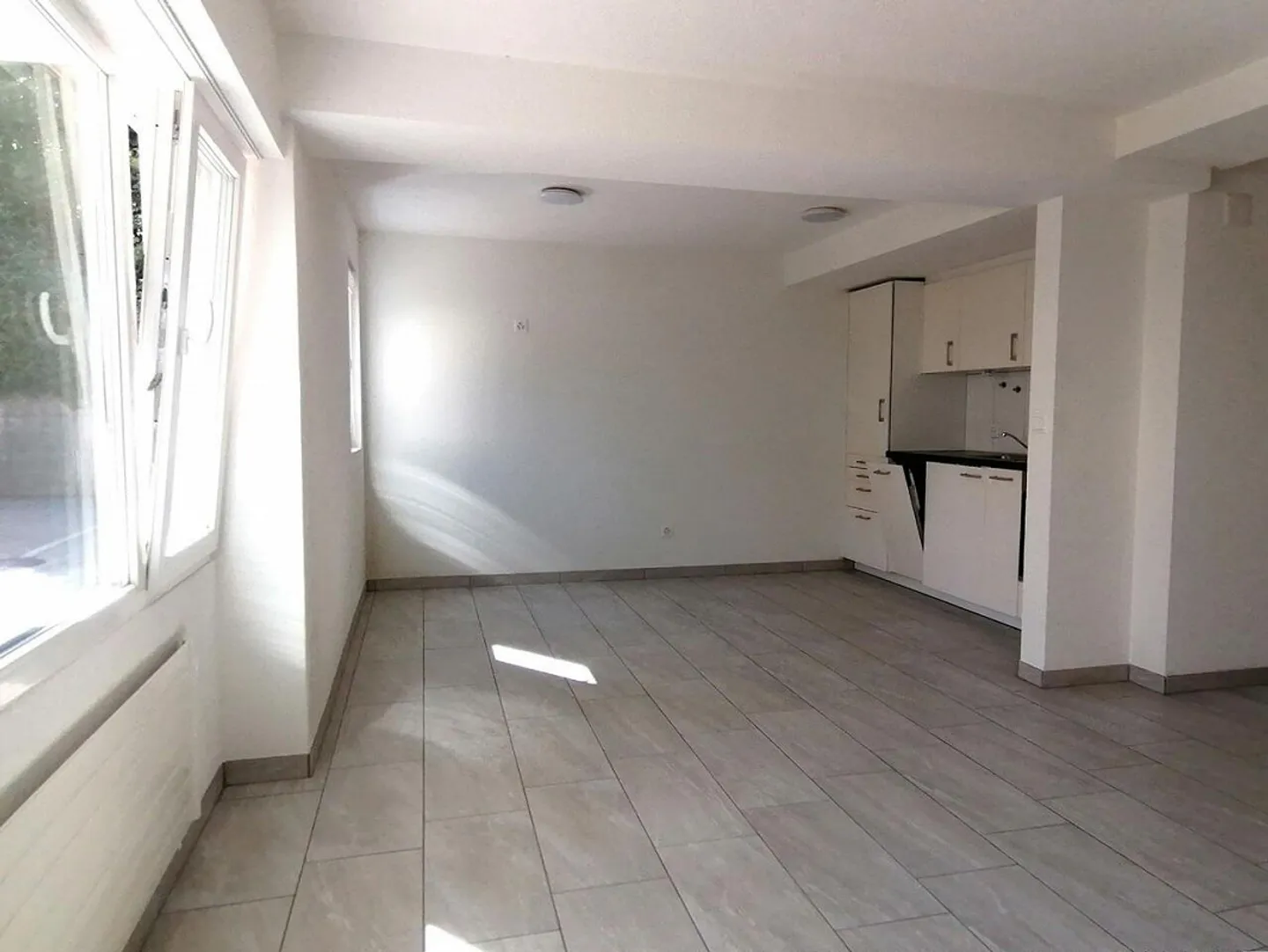 Zentrale Erdgeschosswohnung - Foto 4 von 10