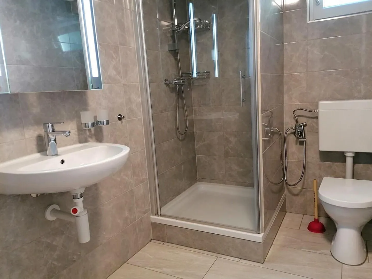 Zentrale Erdgeschosswohnung - Foto 6 von 10
