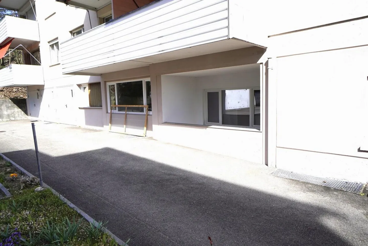 Zentrale Erdgeschosswohnung - Foto 9 von 10