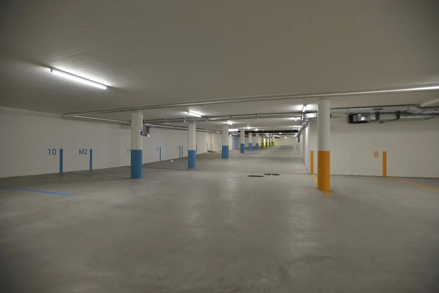Covered Motorcycle Parking - Photo 1 of 1