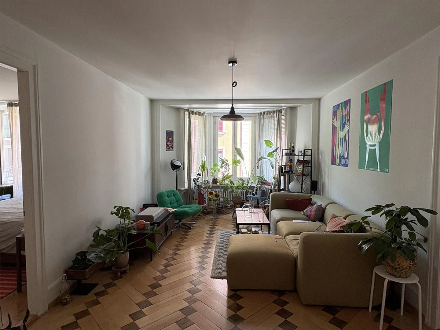 appartamento di 3.5 locali - Foto 1 di 8