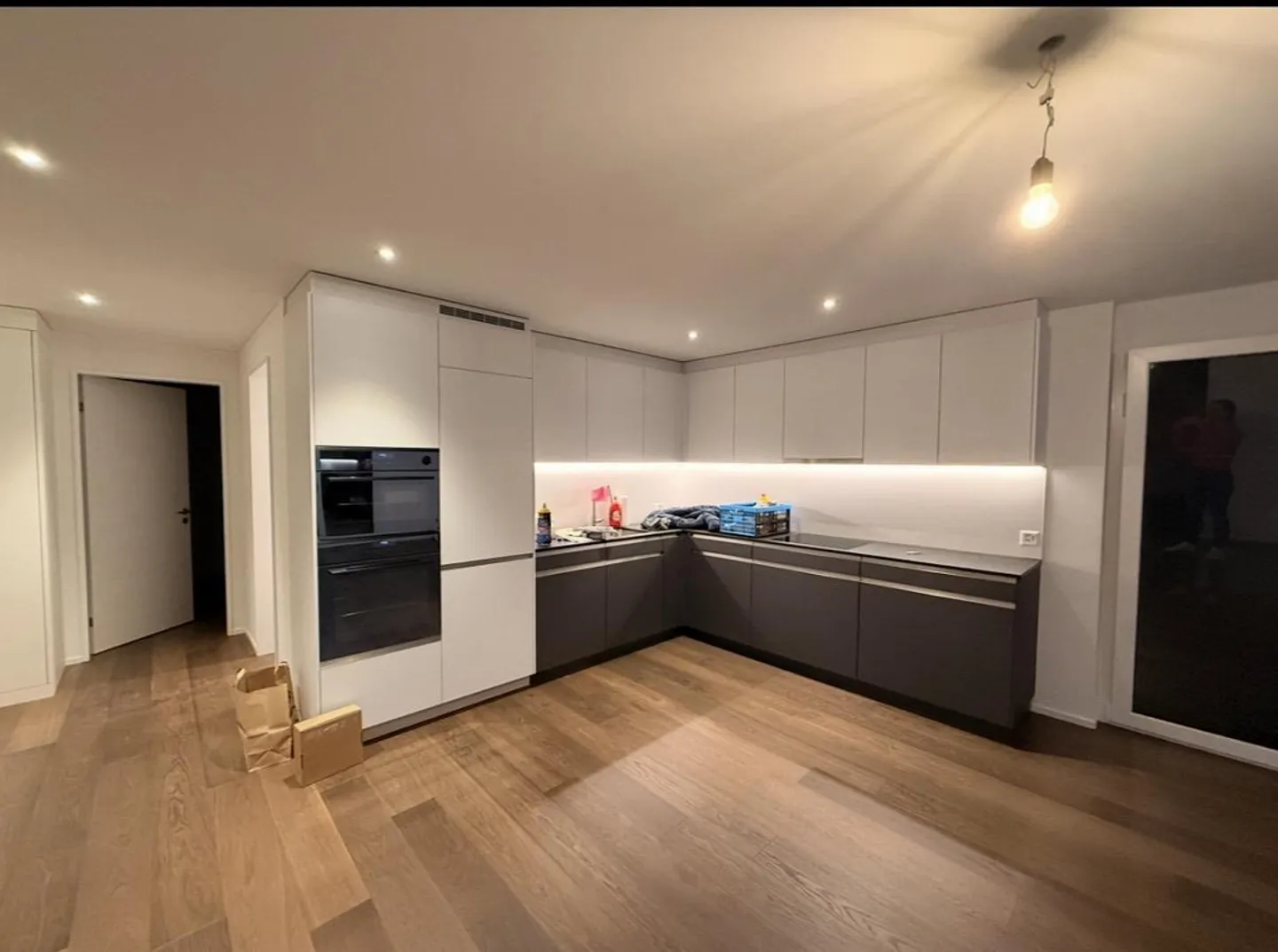 Sonnige 3.5-Zimmerwohnung - Foto 3 von 8